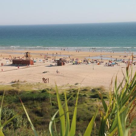 Apartamento Duplex En Conil Кониль-де-ла-Фронтера Экстерьер фото