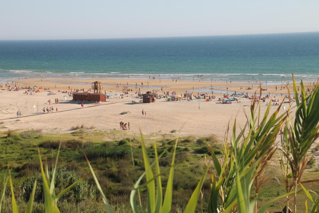 Apartamento Duplex En Conil Кониль-де-ла-Фронтера Экстерьер фото