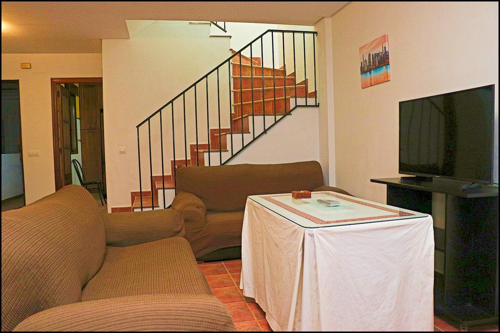 Apartamento Duplex En Conil Кониль-де-ла-Фронтера Экстерьер фото