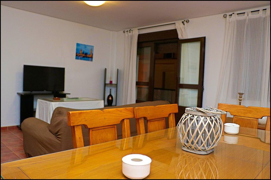 Apartamento Duplex En Conil Кониль-де-ла-Фронтера Экстерьер фото